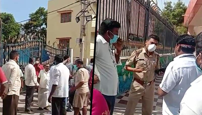 Neighbouring wards refuse to host Padarayanpura rioters for COVID-19 test