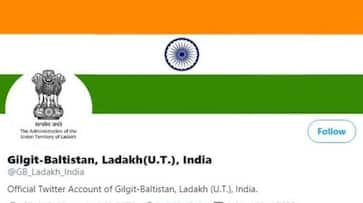 Fact  Check: Ladakhs Twitter handle changed to Gilgit-Baltistan ladakh