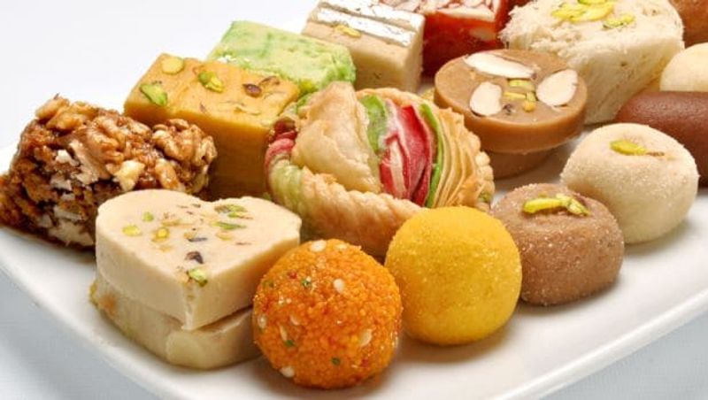 West Bengal Sweet sellers in trouble with new order to display best before date for every product -dbr