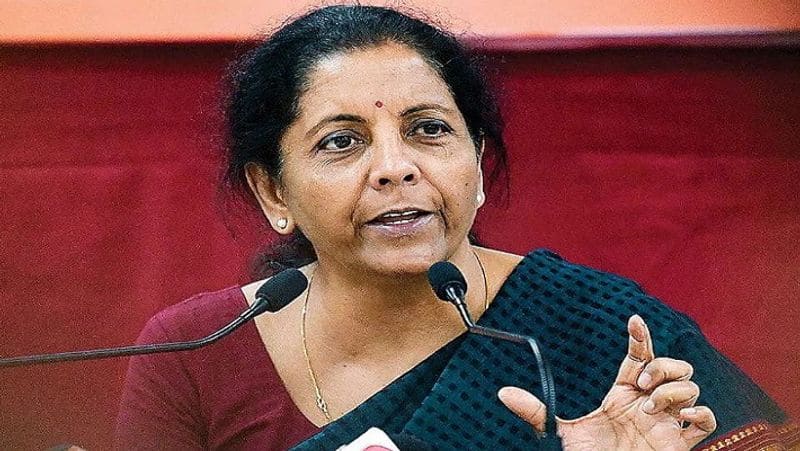 Direct support to farmers and rural economy post Covid: Nirmala sitaraman