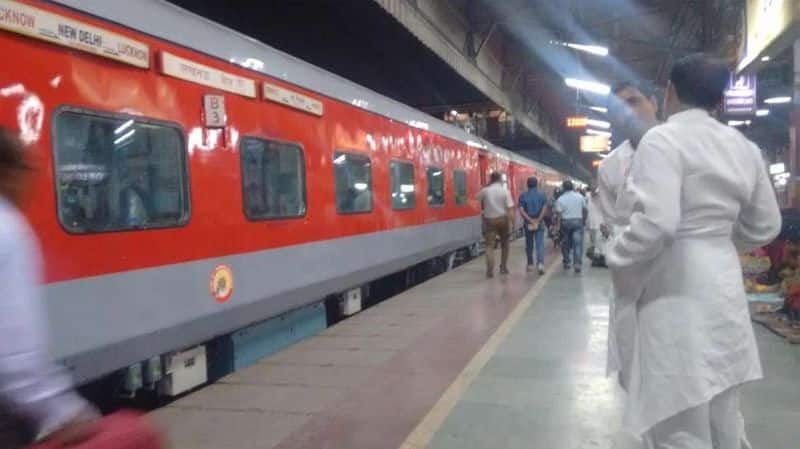 First special train from Delhi reaches Kerala; 7 shifted to COVID-19 care centres