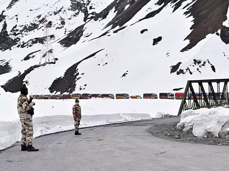 India China armies heading towards biggest faceoff in Ladakh after Doklam