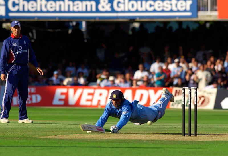 NatWest final Nasser Hussain admits he called Mohammad Kaif bus driver who drives Sachin Tendulkar around