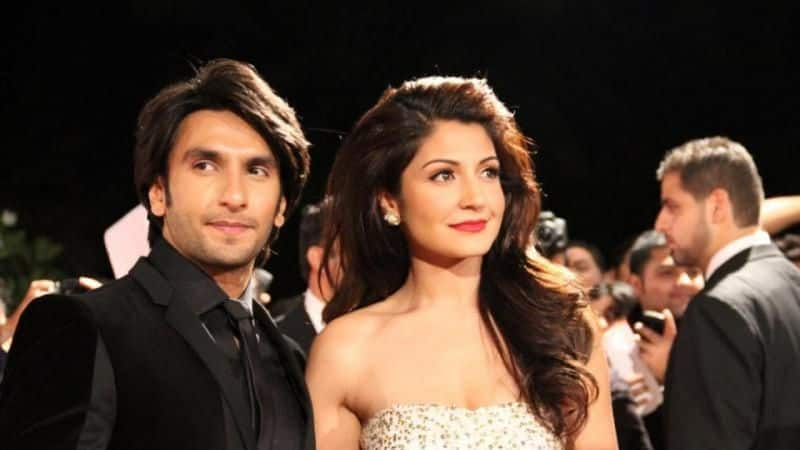 Bollywood Anushka sharma is best costar says Ranveer Singh vcs 