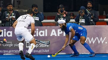 Seniors have helped me to play freely India hockey player Jarmanpreet Singh