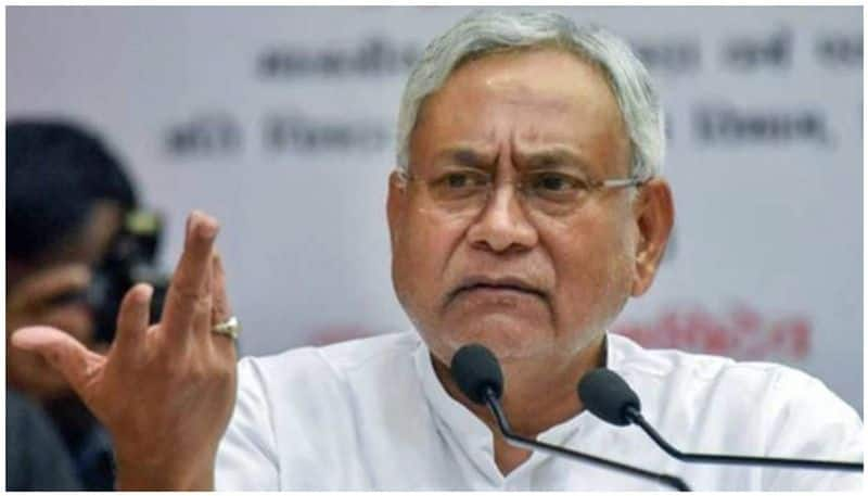 conflict in bihar jdu bjp coallition on nitish kumar statement about migrant workers return