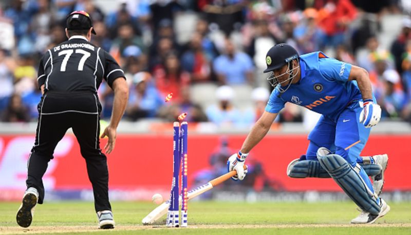 World Cup 2019 Tim Southee speaks MS Dhoni run out semi final epic final Lords