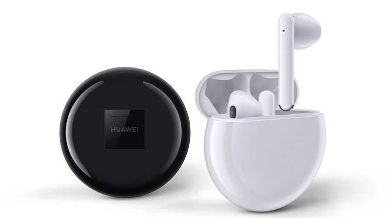 huawei launched active noise cancellation true wireless earphones in india