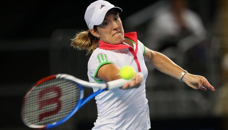 Justine Henin french queen of belgium