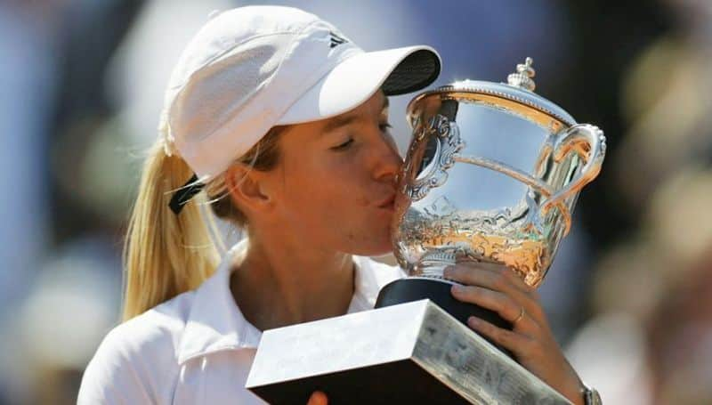 Justine Henin french queen of belgium