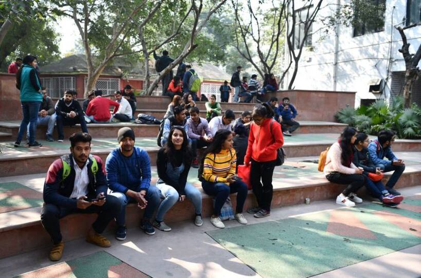 Karnataka colleges reopen, BBMP deploys swab collection teams near campuses