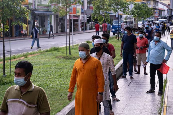 এবার চিনকে ছাড়িয়ে যেতে চলল ভারত, আক্রান্তের সংখ্যা ৮২ হাজারের দোড়গোড়ায়