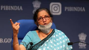 Rs 20 lakh crore financial package: Nirmala addresses issues related to migrants, farmers & street vendors