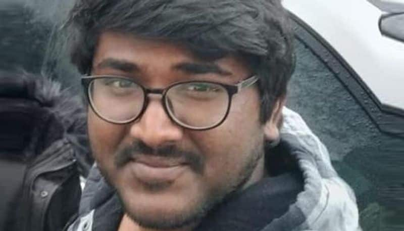 telugu student naga subhash moturu dies in america