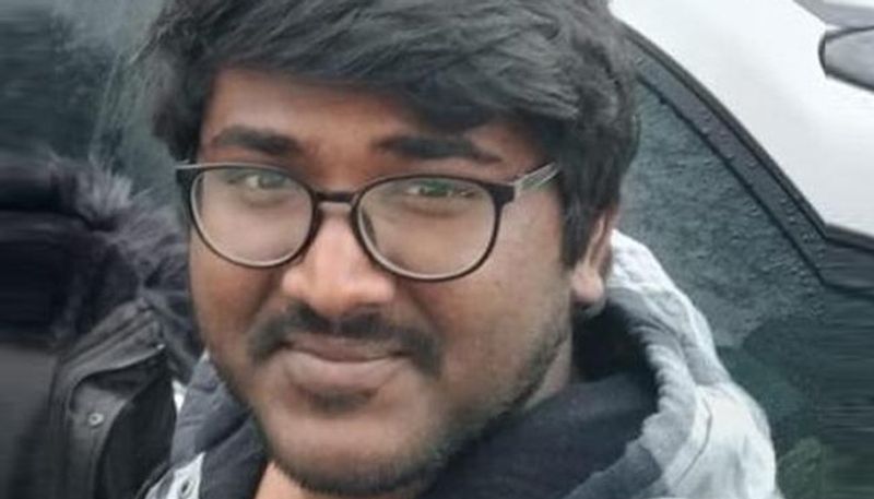 telugu student naga subhash moturu dies in america