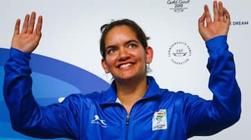 Khel Ratna award NRAI nominates shooter Anjum Moudgil