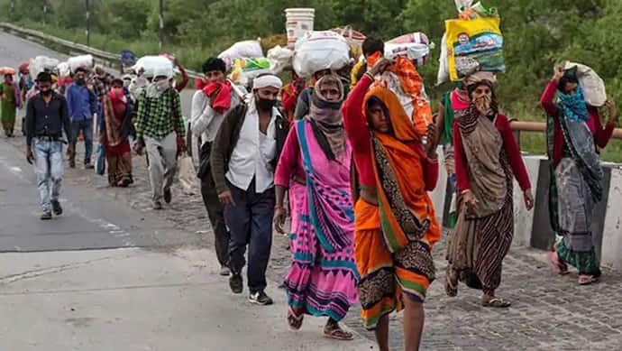 प्रवासी मजदूरों के लिए मोदी सरकार को तोहफा, फैक्ट्री या वर्क प्लेस के पास ही कम किराए पर मिलेगा मकान