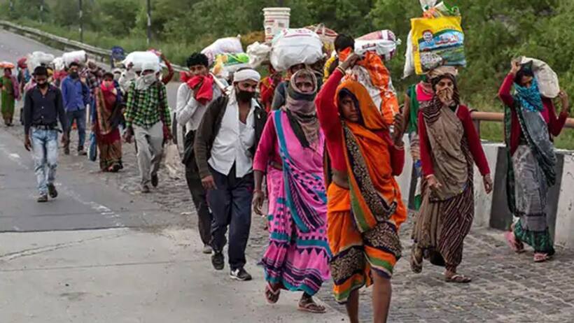 पूर्वी उत्तर प्रदेश में प्रवासियों के कारण बढ़ रहे हैं कोरोना के मामले