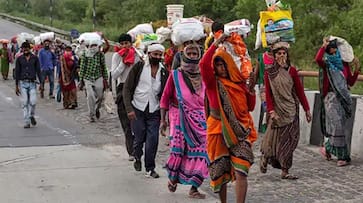 Cases of corona rising due to migrants in eastern Uttar Pradesh