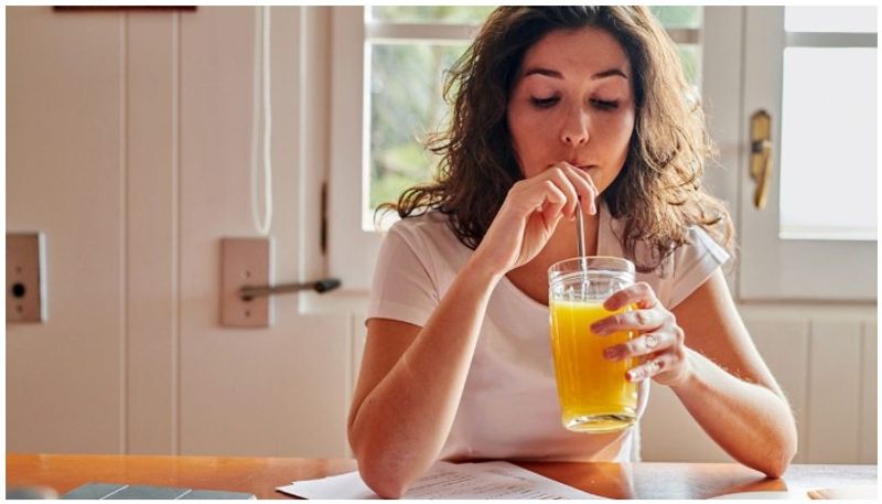 sweetened juices and iced tea can up heart disease risk in women