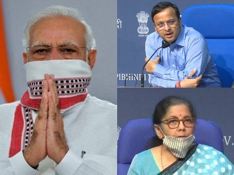 Survival to Revival: Governments Shifting Focus visible in the 4PM Slot From Lav Agarwal to Nirmala Sitharaman...