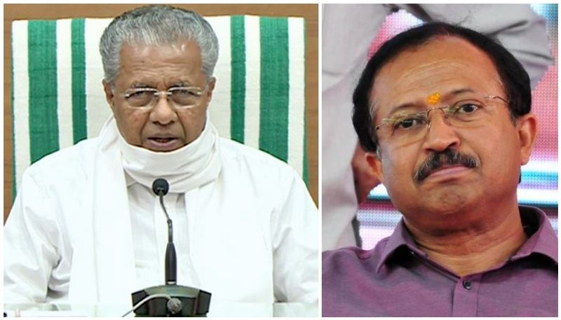 covid to become political Fight in Kerala