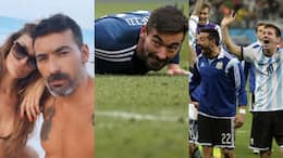 Former Argentina star Ezequiel Lavezzi file Blackmail Complaint