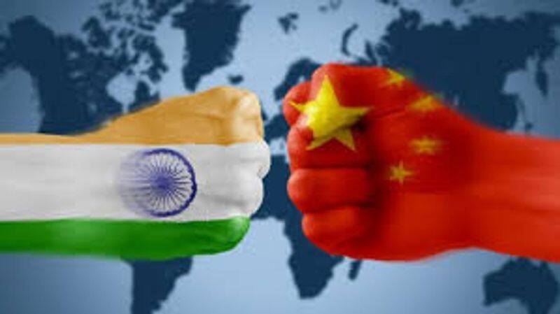 India and china move army troop to border war climate on the border