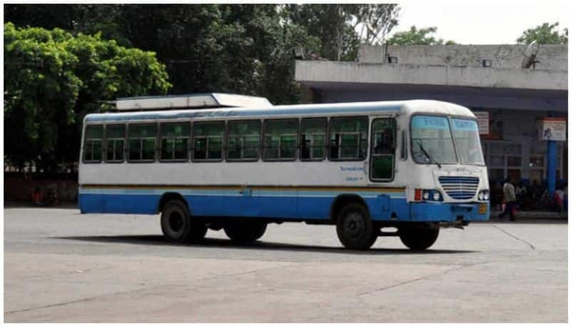 Haryana to start bus service