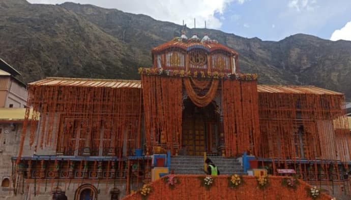 badrinath temple