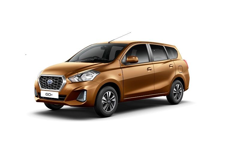 Datsun launches new BS6 compliant GO & GO Plus in India