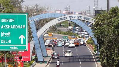 एयरपोर्ट से नोएडा तक टैक्सी का किराया जानकर उड़ जाएगा होश, इतने पैसे में हवाई जहाज से जा सकते हैं मुंबई