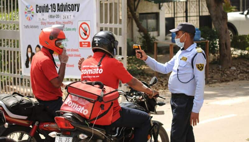 Coronavirus Zomato to lay off 13 per cent workforce says large number restaurants shut down permanently