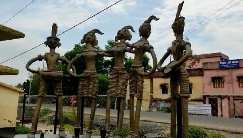 Dhokra artists' livelihood uncertain over coronavirus pandemic