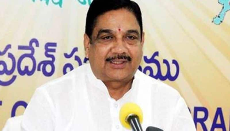 ap tdp president kimidi kala venkata rao fires on cm ys jagan over coronavirus