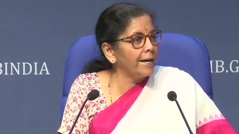 Standard mechanism for predictable pricing for farmers says nirmala sitaraman