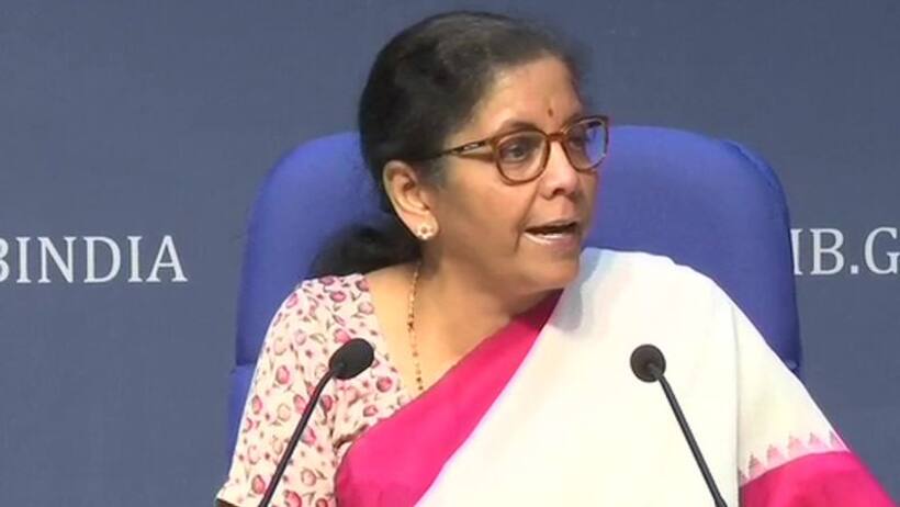 Finance minister Nirmala Sitharaman focuses on agriculture, fisheries and animal husbandry