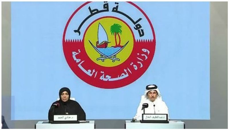 Qatar officials explains the reason for covid spread