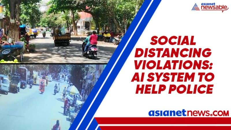 Bengaluru Tech team introduces AI solution to monitor social distancing, detect mass gathering