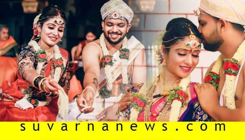 Ond Kathe Hella actress Pranati Ganiga gets married