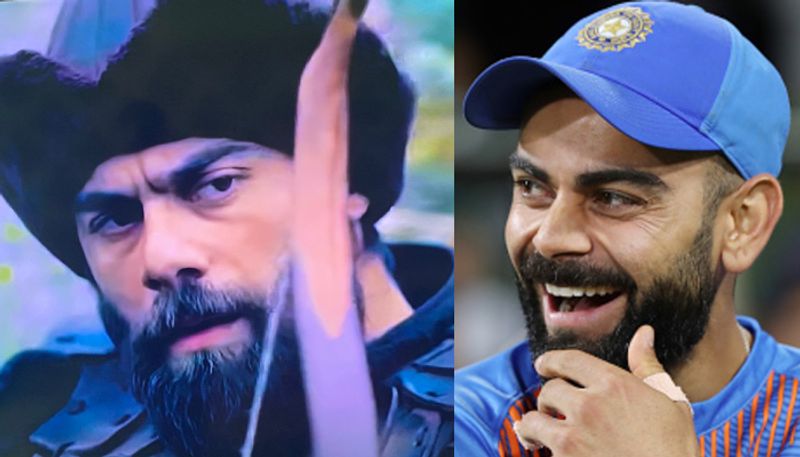 Meet Virat Kohli lookalike Turkish actor Cavit Cetin Guner Mohammad Amir shares picture