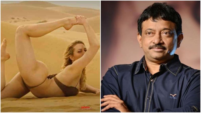 Director Ram Gopal Varma Climax Movie Hotter Teaser Released