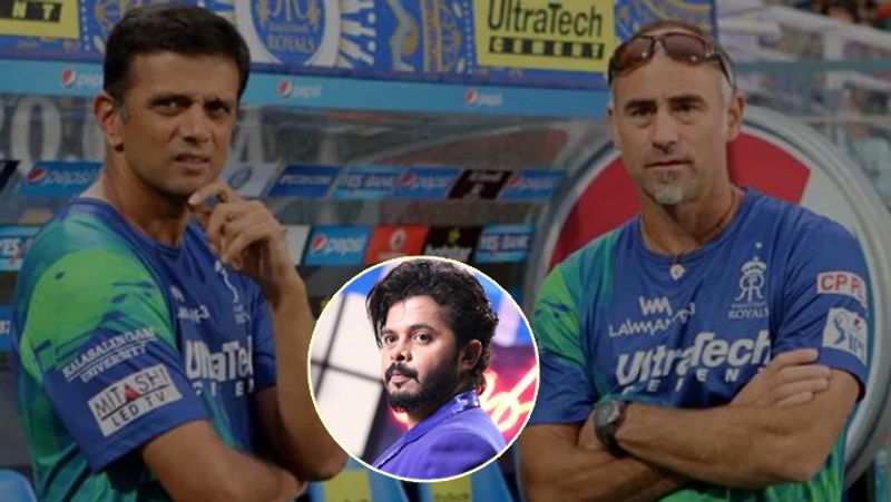 I never Disrespect over Indian Former Captain Rahul Dravid Says S Sreesanth