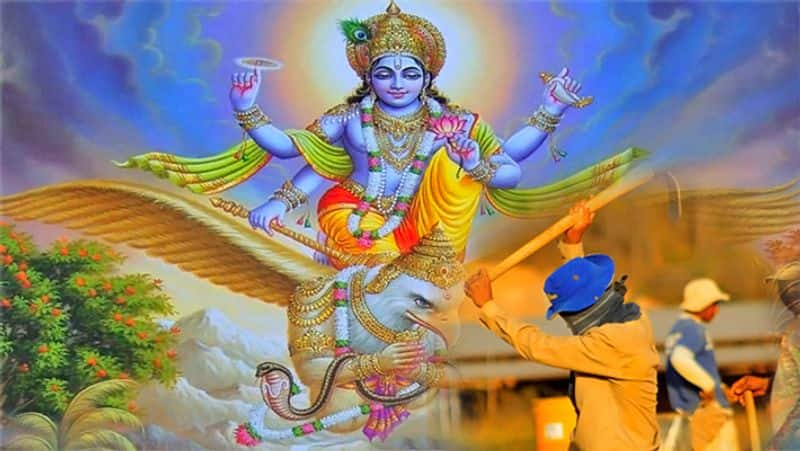 why we recited garuda puran after death and the significance