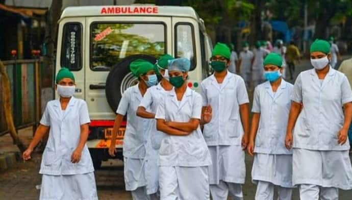 কলকাতা ছেড়ে বাড়ি ফিরলেন ভিনরাজ্য়ের বাসিন্দা ১৮৫ নার্স, সঙ্কটে রাজ্যের বেসরকারি স্বাস্থ্য পরিষেবা