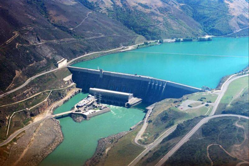 India and Pakistan join agreement for thimar dam at pok