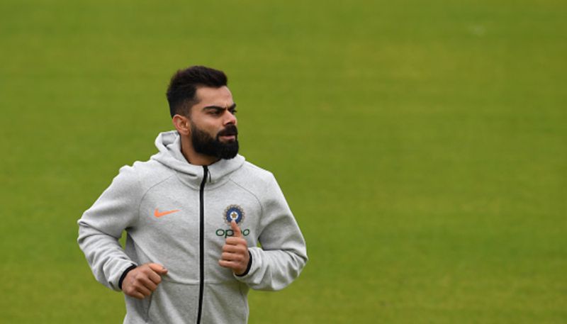 Watch virat kohli returns training lockdown posts video choice is yours