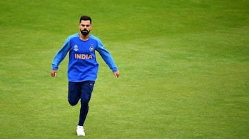 choice is yours virat kohli posts inspirational workout video lockdown