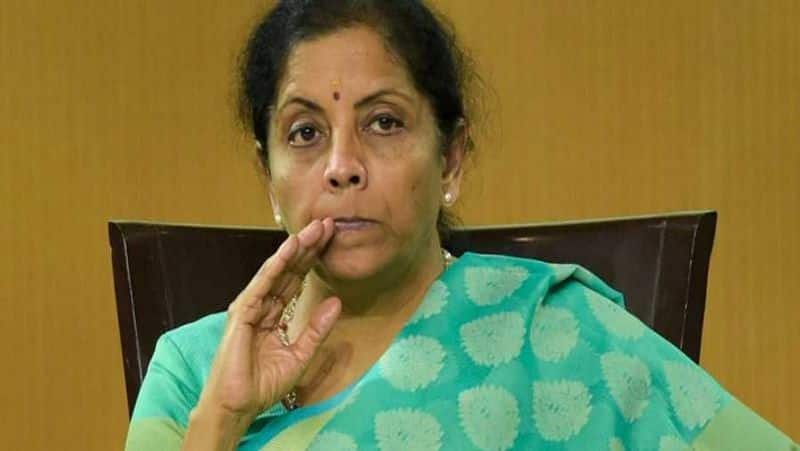 Air Space to be freed for Civil Aviation: NIrmala Sitharaman