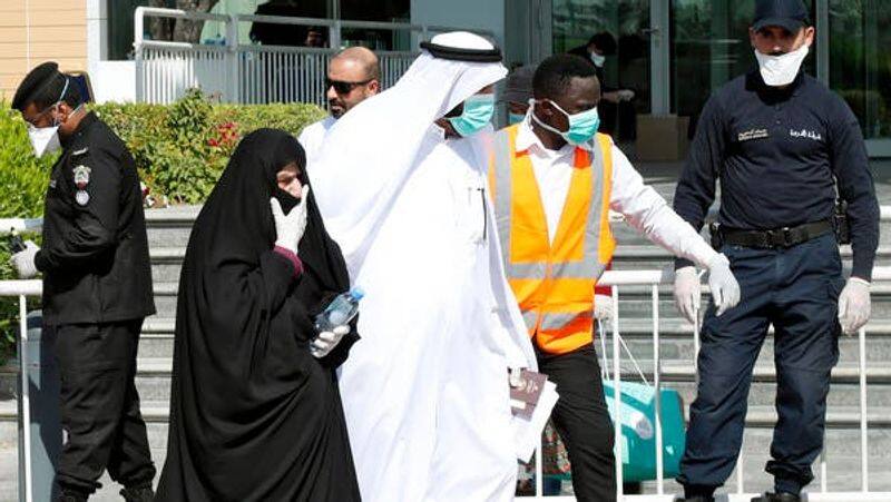 Qatar Face Mask Mandatory on threat of jail and Fine of 2 lakhs Rial